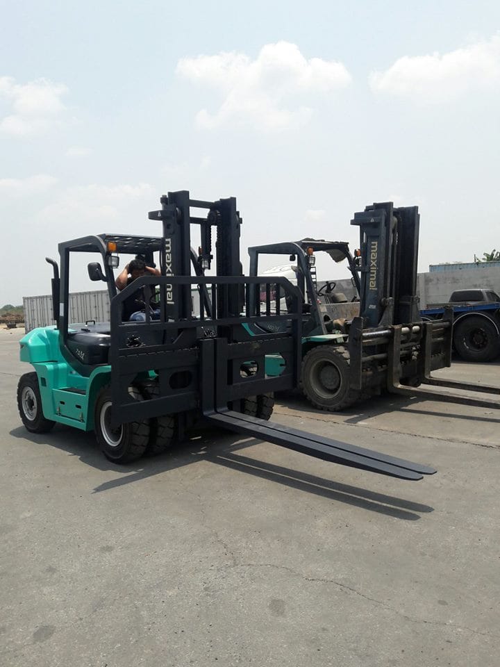 Xe nâng dầu Maximal FD70