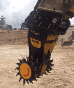 Gầu cắt và sàng MB-R900