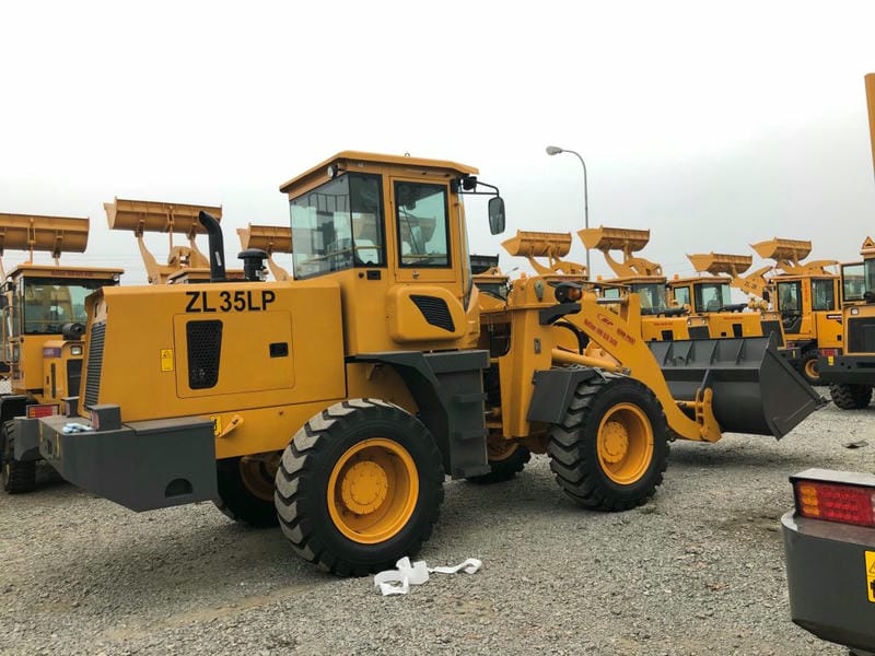 Xúc lật KANGHONG ZL35LP