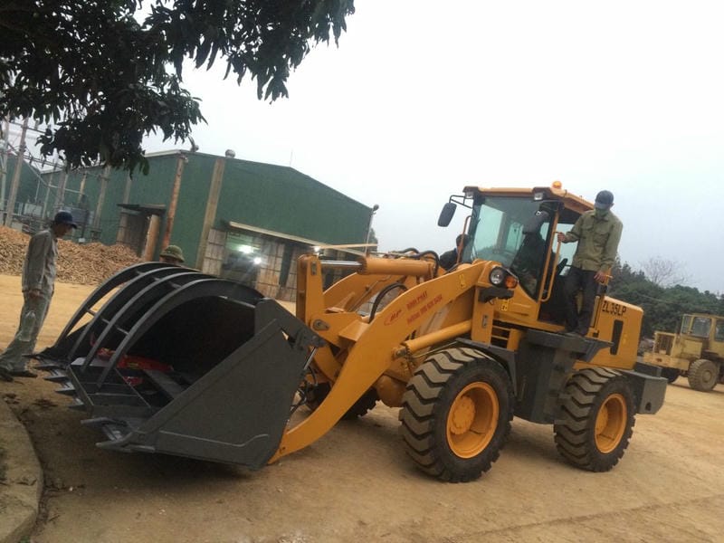 Xúc lật KANGHONG ZL35LP