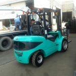 Xe nâng diesel Maximal FD40