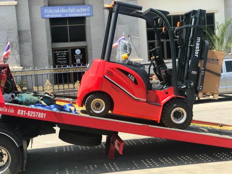 Xe nâng điện Maximal