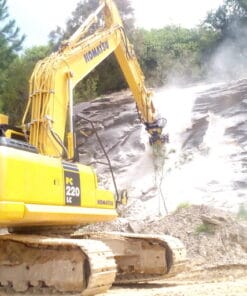 MB R700 Komatsu