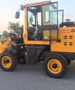 Xúc lật ZL912, gầu 0,4-0,5 m3