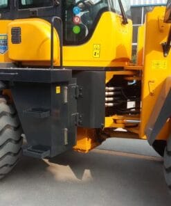 Máy xúc lật Rongwei ZL936