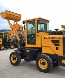 Xúc lật nhỏ ZL912A
