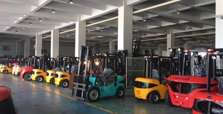 Xe nâng Hyster-Yale Maximal