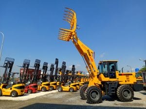 Xúc lật Rongwei ZL938LC