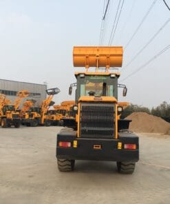 Xúc lật Rongwei ZL939E gầu 1,7 m3