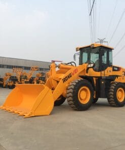 Xúc lật Rongwei ZL939E gầu 1,7 m3