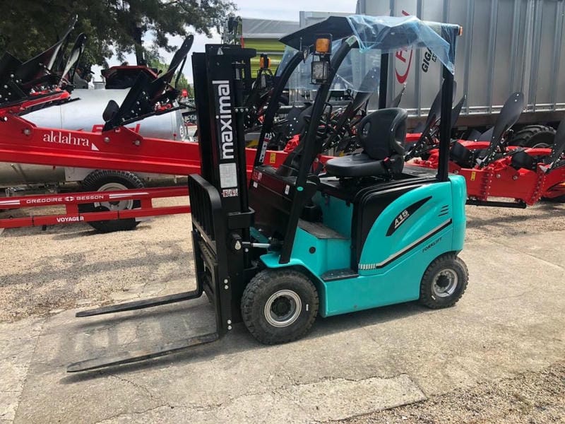 Xe nâng điện Maximal (USA) mẫu FB18