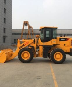 Xúc lật Rongwei ZL939E gầu 1,7 m3