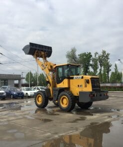 Xúc lật Rongwei ZL939E gầu 1,7 m3