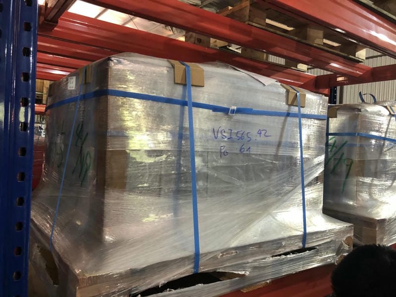 Ắc quy xe nâng điện Maximal