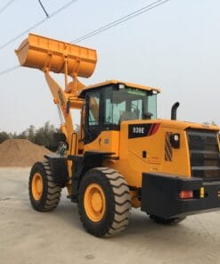 Xúc lật Rongwei ZL939E gầu 1,7 m3