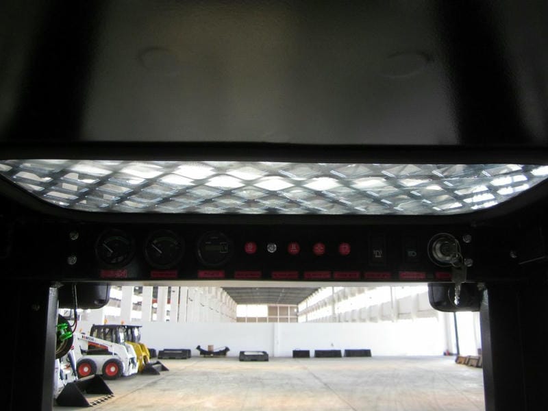 Xúc lật qua đầu FORWAY WS60