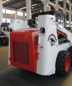 Xúc lật qua đầu Trung Quốc WS50