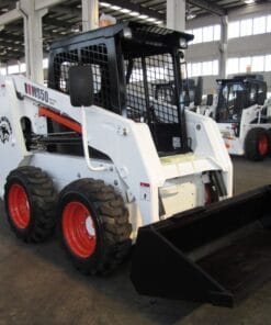 Xúc lật qua đầu Trung Quốc WS50