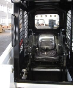 Xúc lật qua đầu Trung Quốc WS50