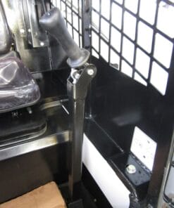 Xúc lật qua đầu Trung Quốc WS50
