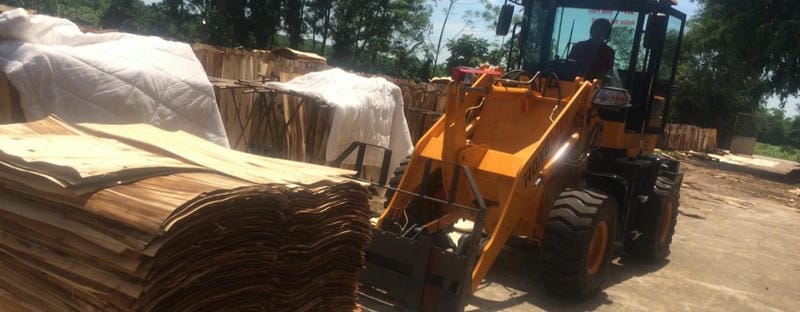 Xúc lật đa năng Rongwei ZL926LP