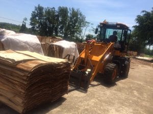 Xúc lật đa năng Rongwei ZL926LP