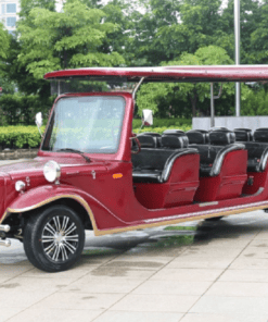 Xe điện du lịch Marshell loại 8 chỗ ngồi