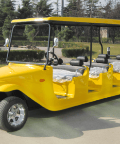 Xe điện du lịch Marshell loại 8 chỗ ngồi