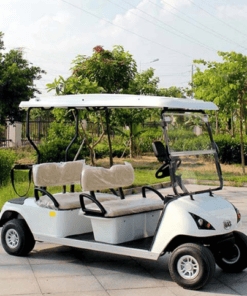 Xe ô tô điện 4 chỗ cho sân golf