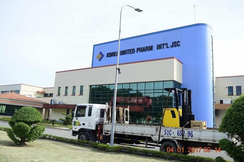 Xe nâng điện Reach Truck Hyundai