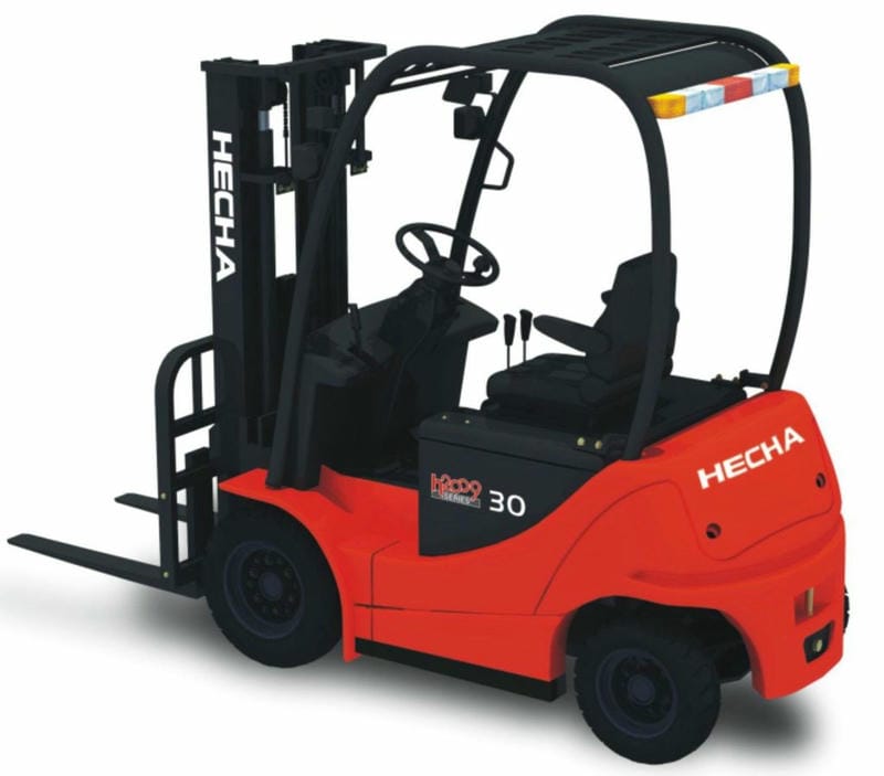Xe nâng điện HECHA