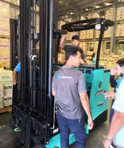 Xe nâng điện Reach Truck Maximal