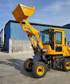 Xúc lật mini số tự động ZL915A