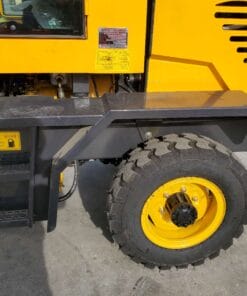 Xúc lật mini số tự động ZL915A