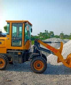 Máy xúc lật nhỏ ZL916