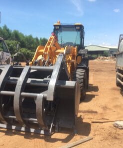 Xe xúc lật Rongwei ZL932LF
