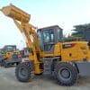 Xe xúc lật Rongwei ZL932