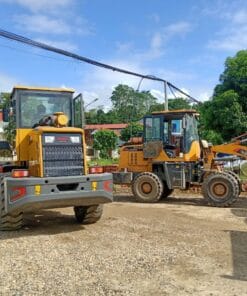 Xe xúc lật Rongwei ZL932