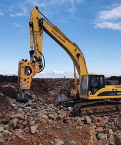 Máy xúc đào bánh xích ZOOMLION ZE215E