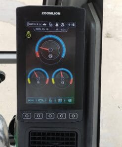 cabin xúc đào Zoomlion