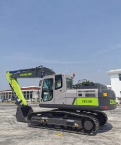 Xúc đào ZOOMLION ZE215E tại Việt Nam