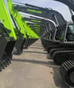 Zoomlion Excavators