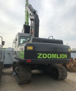 Máy xúc đào bánh xích Zoomlion ZE215E