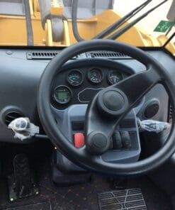 cabin xe xúc lật LUGONG LG936