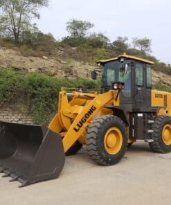 Xúc lật LUGONG LG936