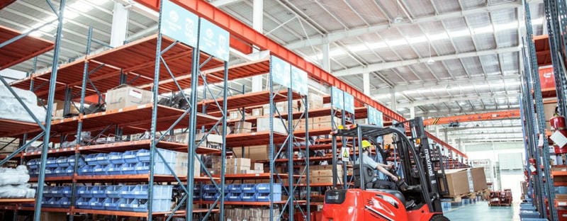 Xe nâng điện Maximal từ Hyster-Yale