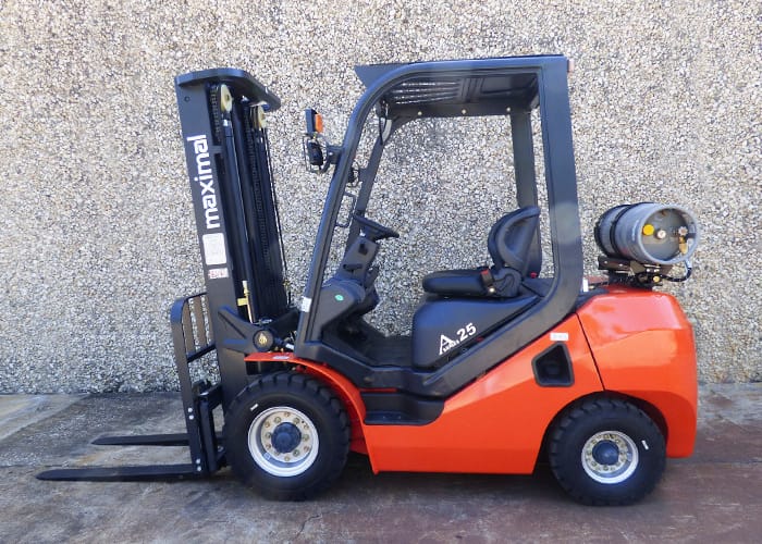 Xe nâng Gas/LPG Maximal FG35