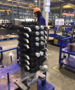 Xúc đào ZOOMLION ZE60-10