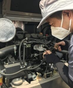 Xúc đào ZOOMLION ZE60-10