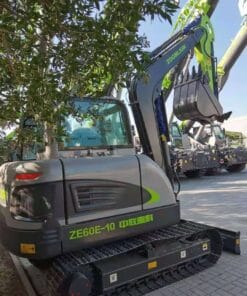 Xúc đào ZOOMLION ZE60-10